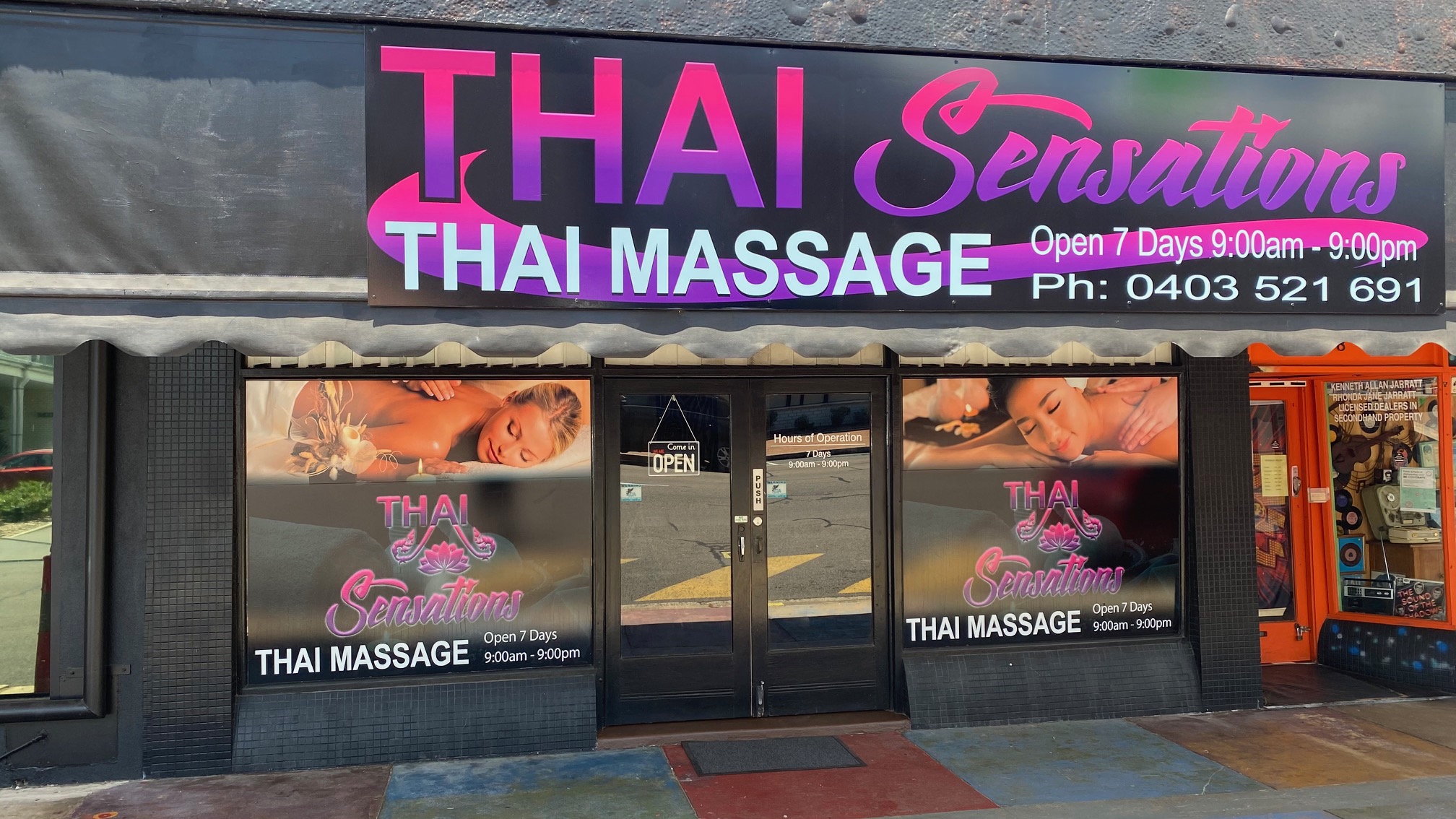 Thai Massage Hervey Bay Thai Sensations Massage Massage Hervey Bay Qld